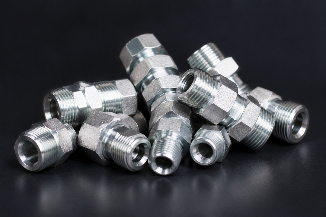 Raccords Airless - Haute et Basse Pression