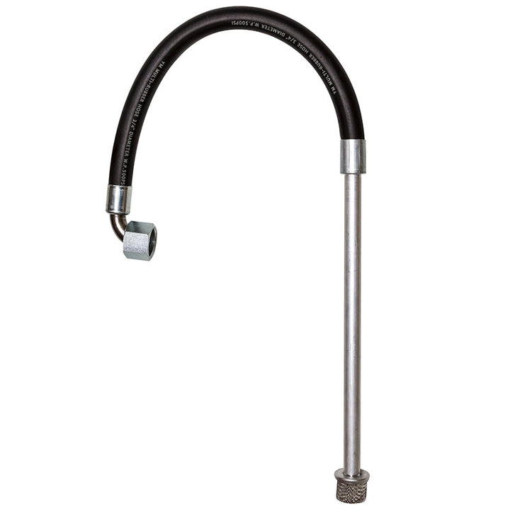 Canne d'aspiration complète pour pompe à membrane Eurospray Pulse — Swiss Airless Suisse