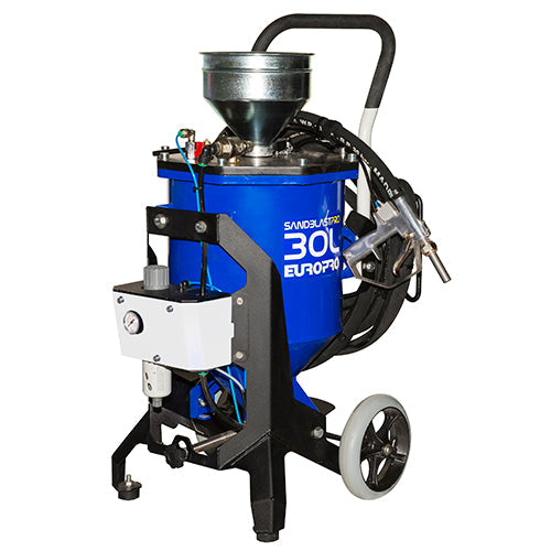 Sableuse SandBlastPro 30 litres — Swiss Airless Suisse