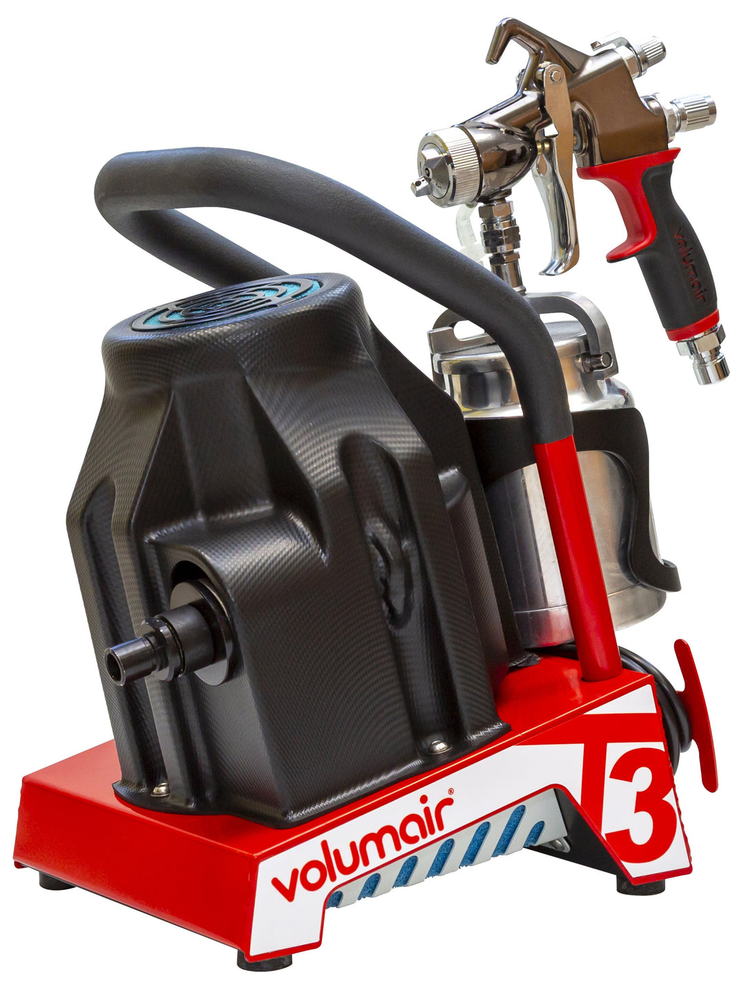 Turbine HVLP EOLE T3 1 800 W, pistolet inclus — Suisse