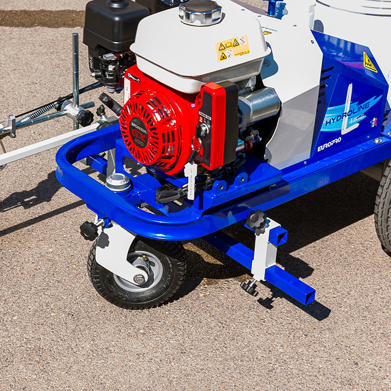 Machine à tracer HydroLine L, support pistolet réglable — Suisse