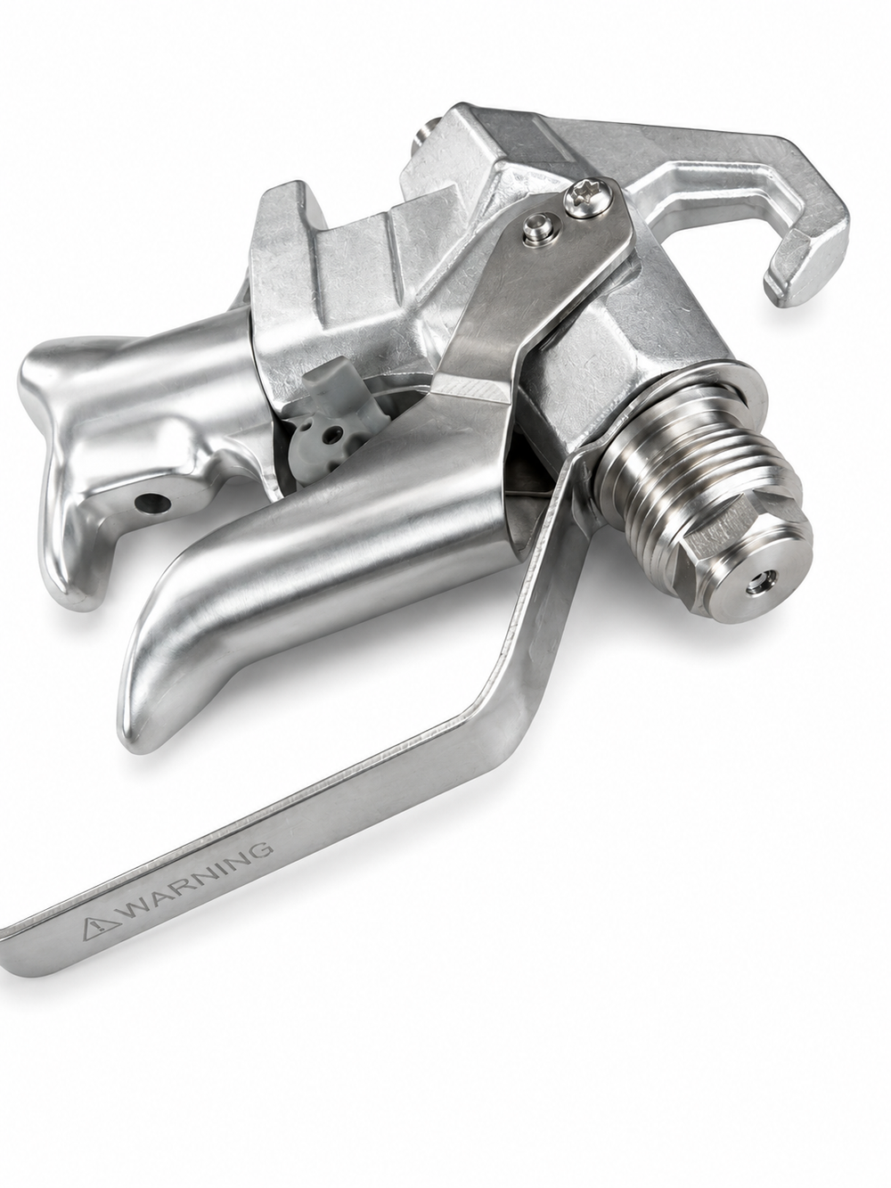 Pistolet airless générique 250 bar — détail — Suisse
