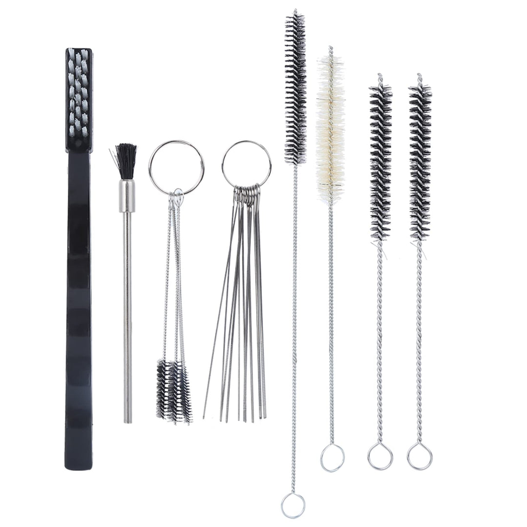 Écouvillons et brosses nettoyage airless — détail — Suisse