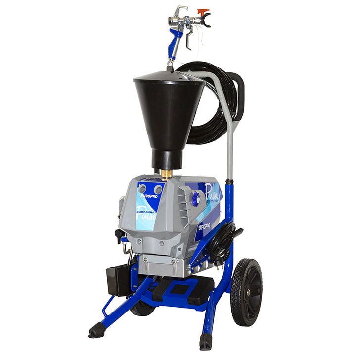 Pulvérisateur airless à membrane Pulse 220 bar, 3,5 L/min, Made in Europe — Swiss Airless Suisse
