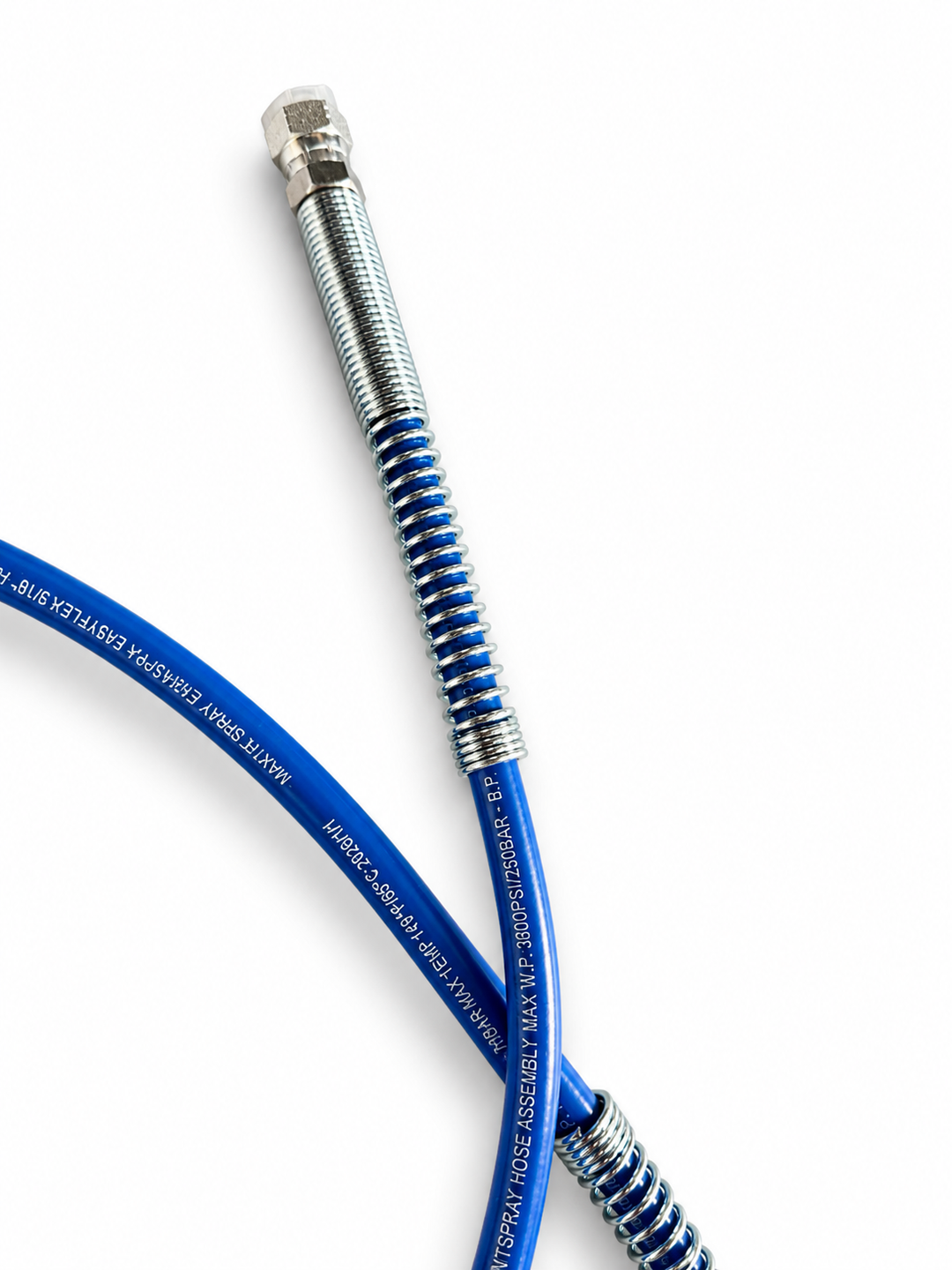 Whip hose airless EasyFlex 3/16″ — détail — Suisse