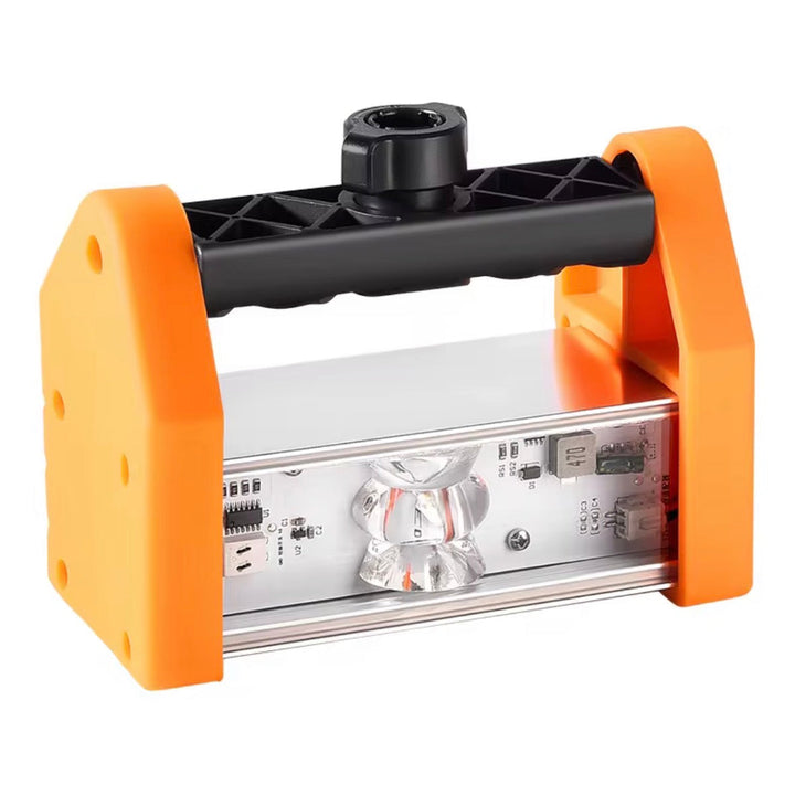 Lampe rasante LED contrôle de finition peinture 155° — Swiss Airless Suisse