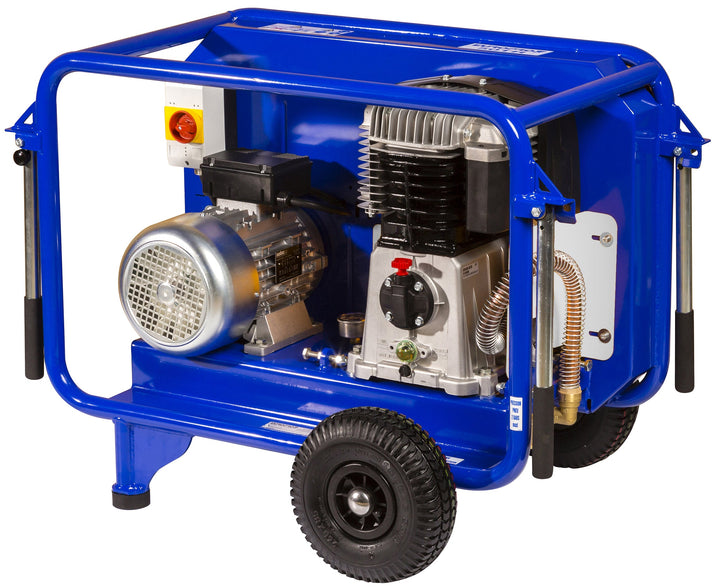 Compresseur EuroPro 50 TR — détail — Suisse