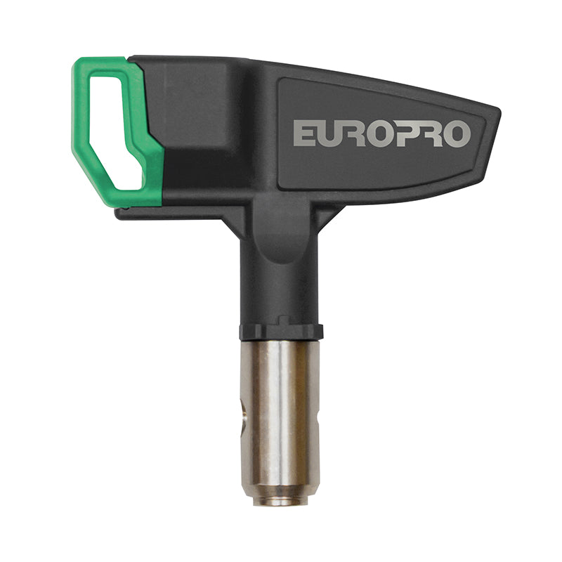 Buse airless EuroSpray Twin à double atomisation, finition fine — Swiss Airless Suisse