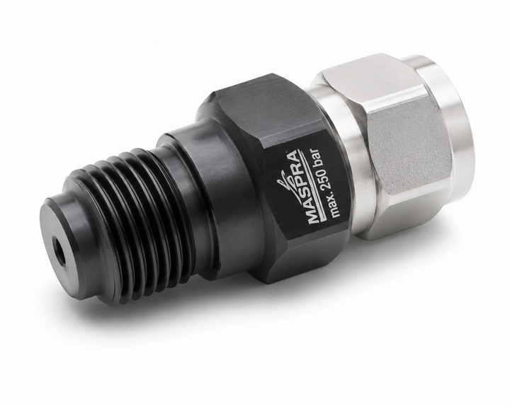 Adaptateur rotatif 90° airless Tecnover Fan Revolver — Swiss Airless Suisse