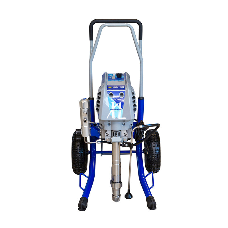 Pompe airless Eurospray XL — enduits pelliculaires — livraison Suisse