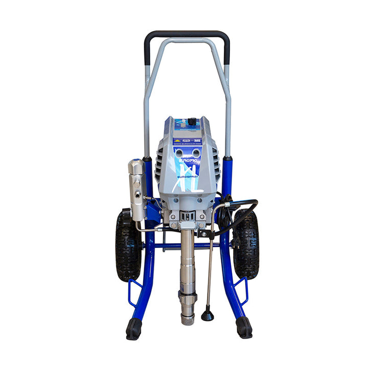 Pompe airless Eurospray XL — enduits pelliculaires — livraison Suisse