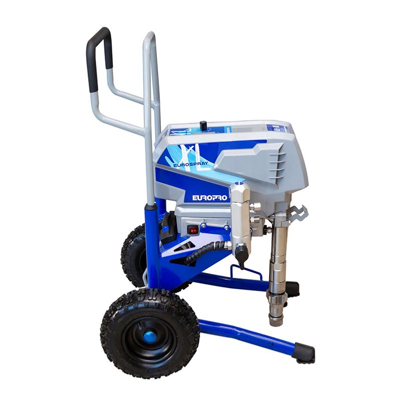 Pompe Airless Eurospray XL — 220 Bar — 6,5 L/min — Gros Chantiers