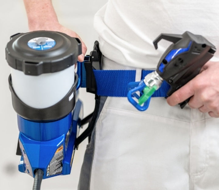 Graco Ultra QuickShot airless de poche — kit complet — Suisse