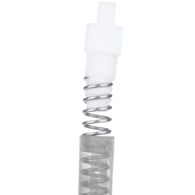 Filtre de crosse Graco GX21 maille 100 — détail — Suisse