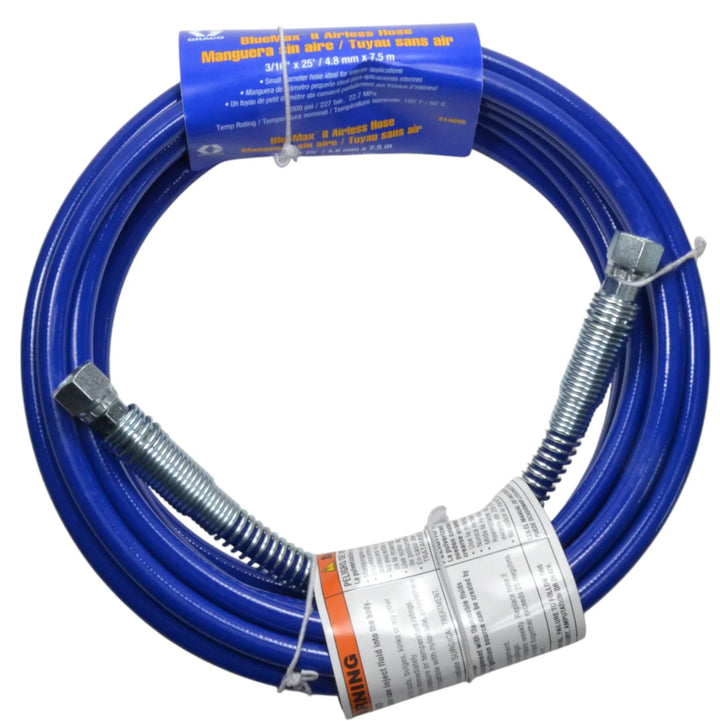 Flexible airless Graco F-F 1/4″ 7,5 m — détail — Suisse