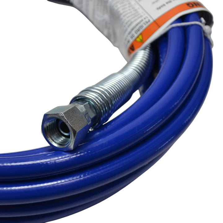 Flexible de peinture airless Graco F-F 1/4″ 7,5 m 228 bar — Swiss Airless Suisse