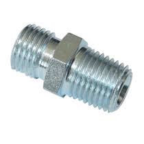 Raccord airless 1/4″ mâle mâle jonction de flexibles — Swiss Airless Suisse