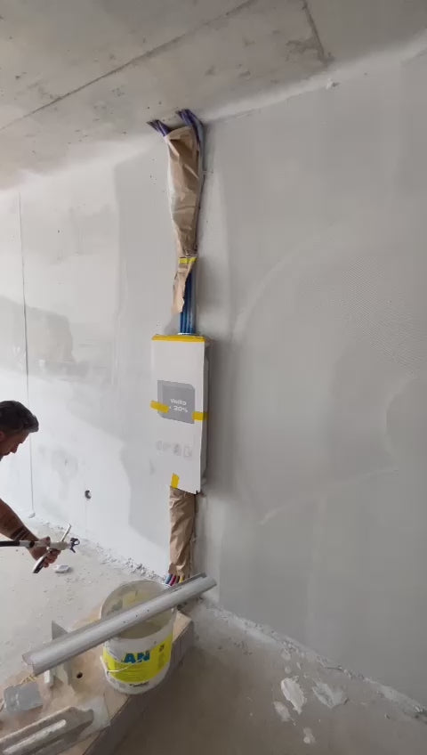 Machine à pulvériser JETPRO 160 complète — 400V TETRA