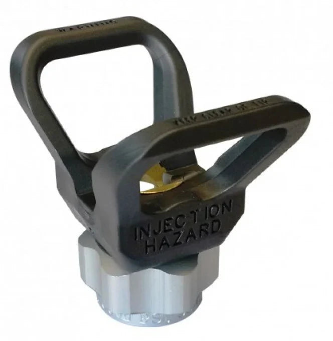 Protège-buse réversible TriTech T93F, filetage 7/8″ — Swiss Airless Suisse