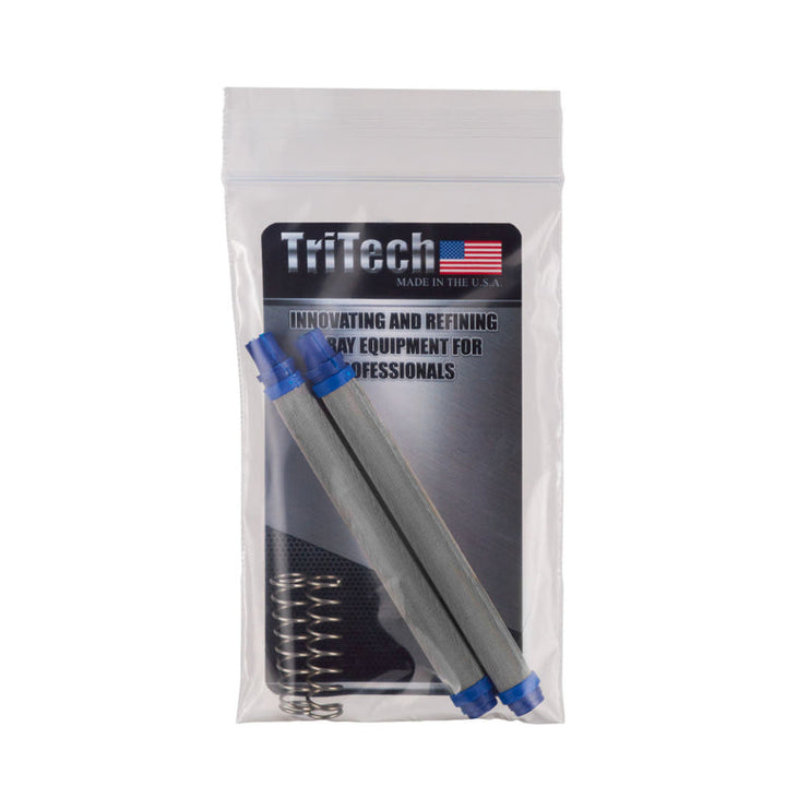 Filtres de pistolet airless TriTech, 100 et 150 Mesh — Swiss Airless Suisse
