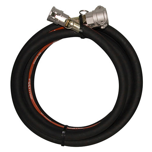 Tuyau produit Ø19 mm 5 m raccords rapides pour POLYMAIR / MiniJet — Swiss Airless Suisse